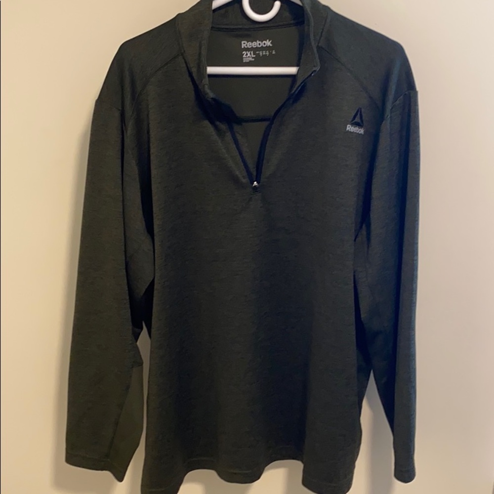 Reebok 1/4 zip